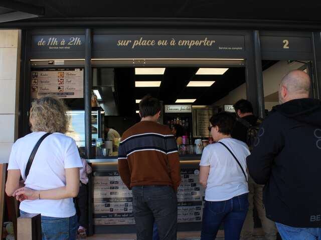 Le Gourmet sucré salé