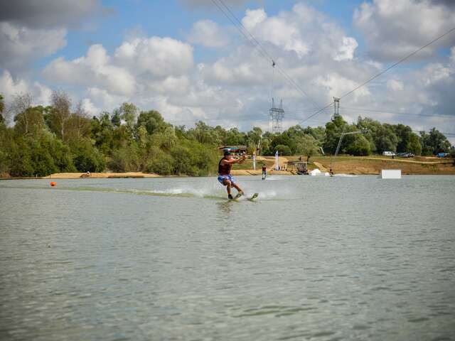 TNCO Téléski Nautique Côte-d'Or