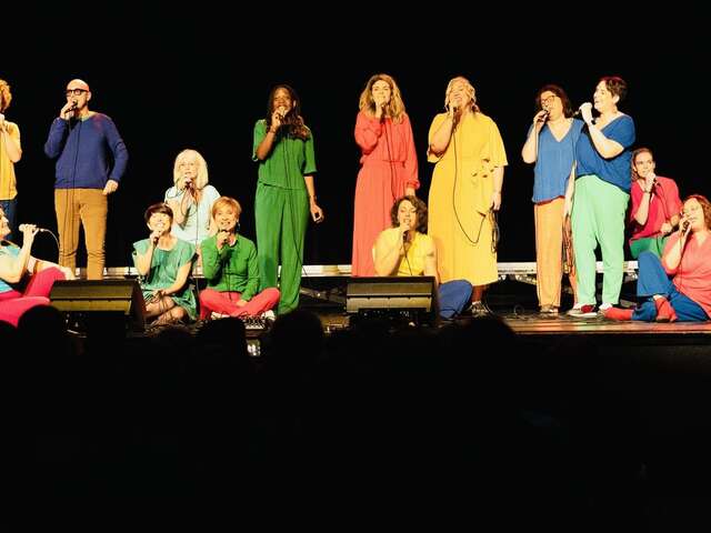 Roger Roger - concert pop