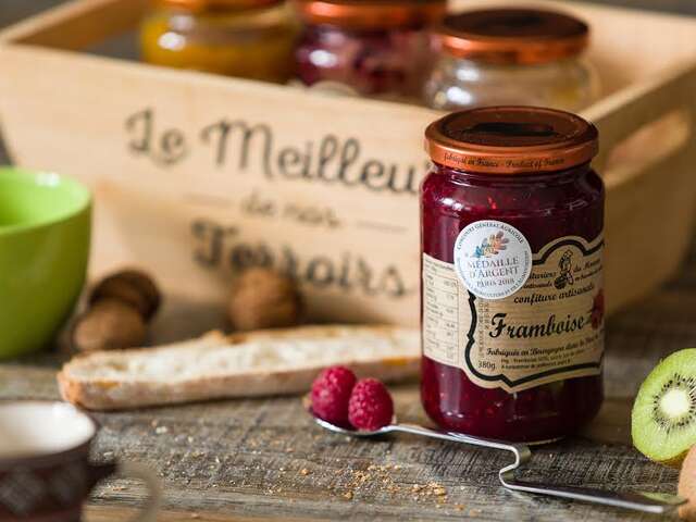 Les Confituriers du Morvan