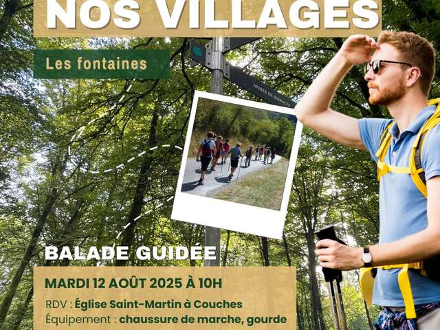 Trésors de nos villages - Les fontaines
