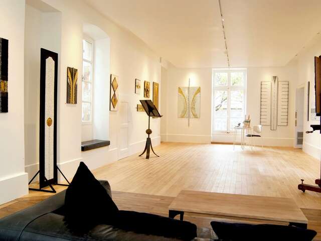 Galerie d'art Elaine M Goodwin