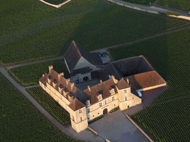 Château du Clos de Vougeot