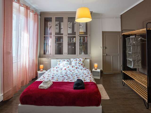 Appartement au cœur de ville