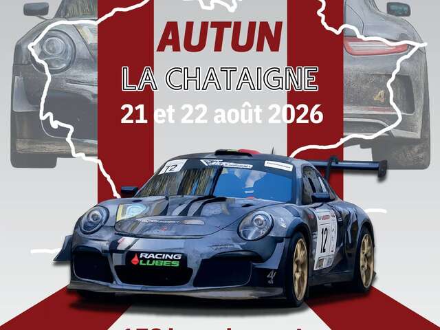 Rallye de la châtaigne 2026