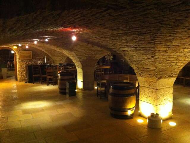 Les Caves de l'Abbaye