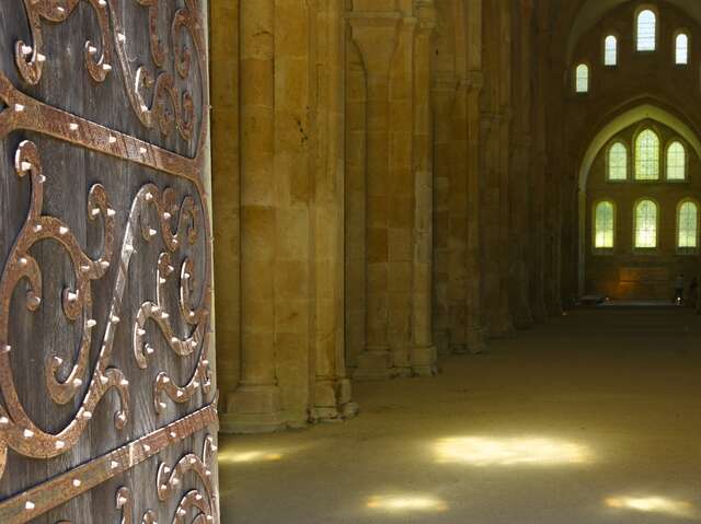 Abbaye de Fontenay