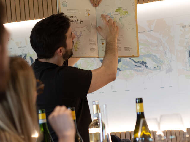 Maison André Goichot - Ateliers dégustations