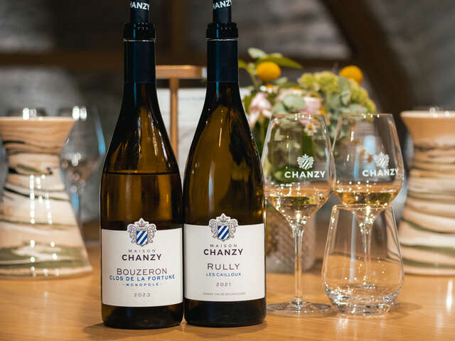 Maison Chanzy - Dégustation "l'Essentiel"