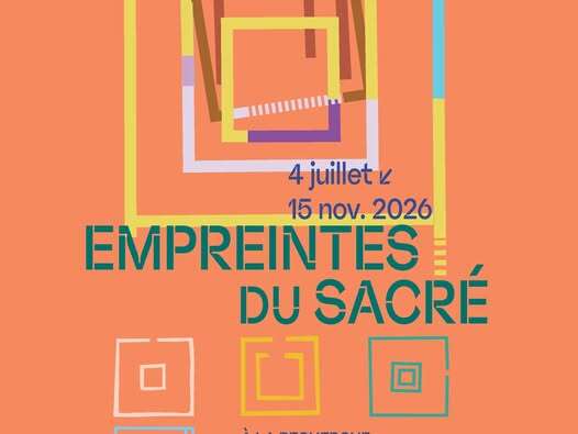 Exposition : Empreintes du Sacré