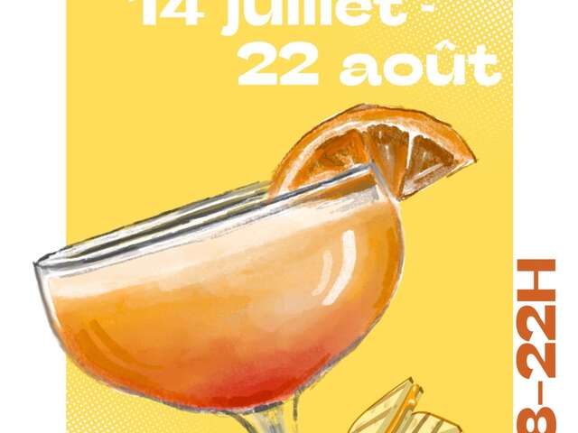 Les Apéros du Cocand