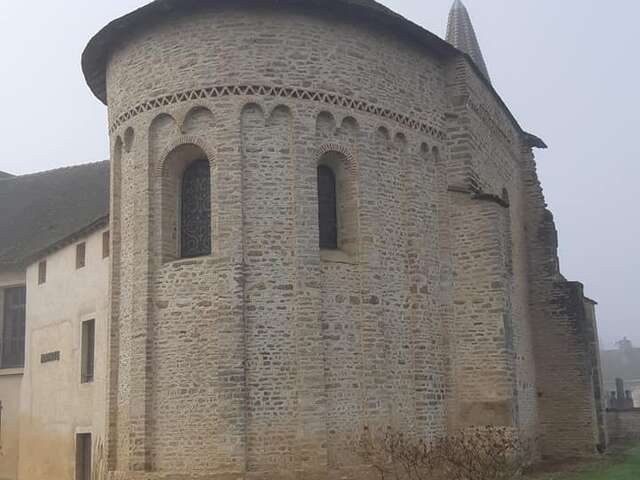 Eglise de Combertault