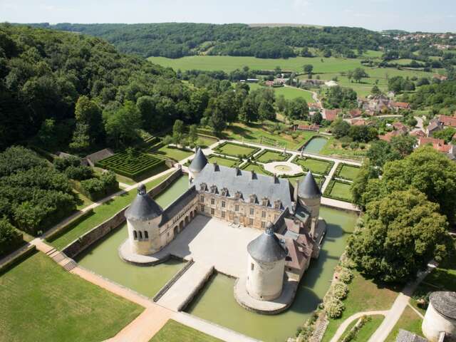 Château de Bussy-Rabutin