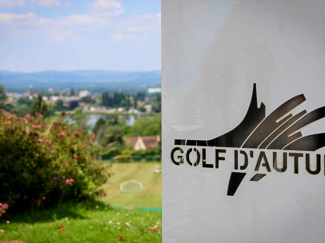 Golf municipal d'Autun