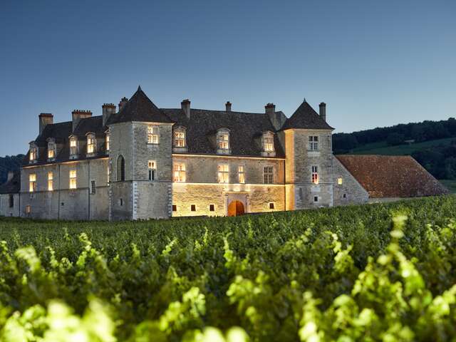 Château du Clos de Vougeot - Location de salles