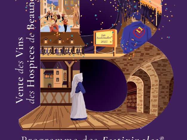 Les Festivinales - Vente des Vins de Beaune 2025