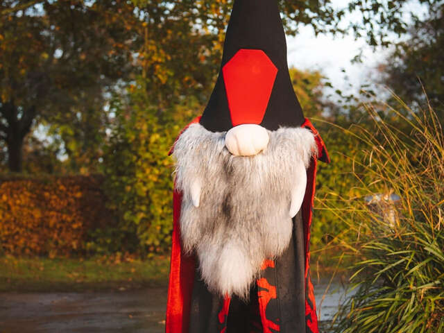Halloween à la Villa Perrusson