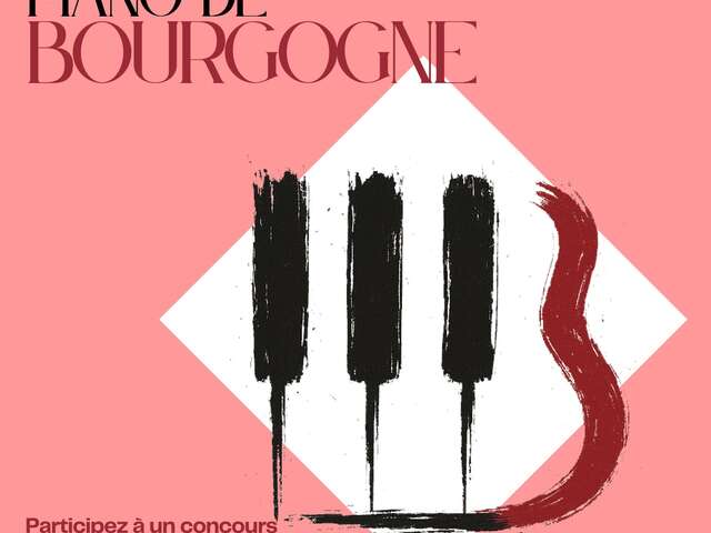 Concours International de Piano de Bourgogne