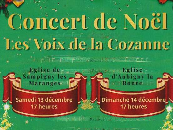 Concert de noël