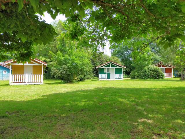 Camping du Pont Vert