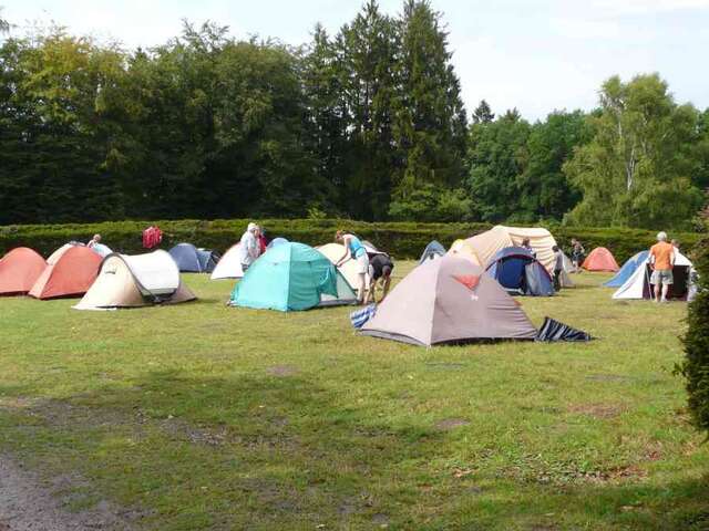 Camping Lac des Settons Morvan - Activital