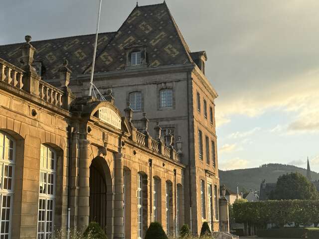 Musée des Enfants de Troupe