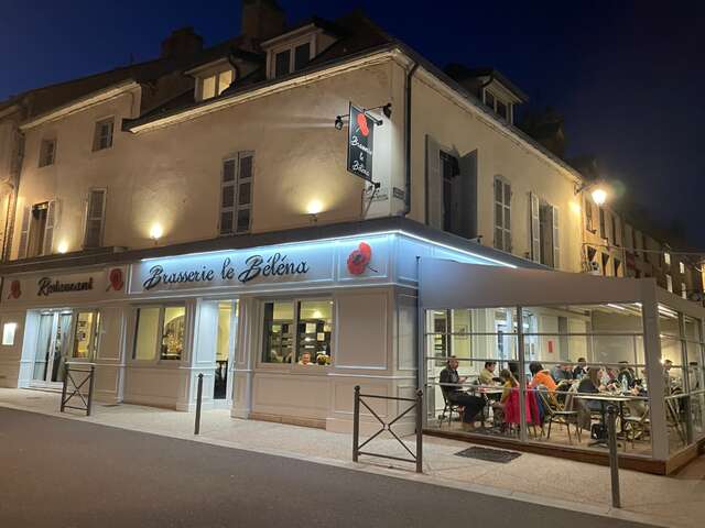 Le Belena : Menu Vente des Vins 2025