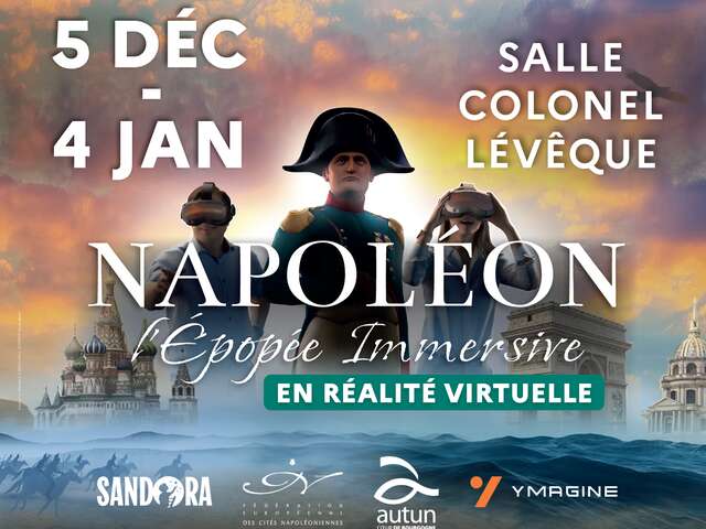 Napoléon, l’Épopée Immersive