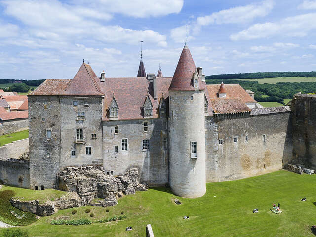 Château de Châteauneuf