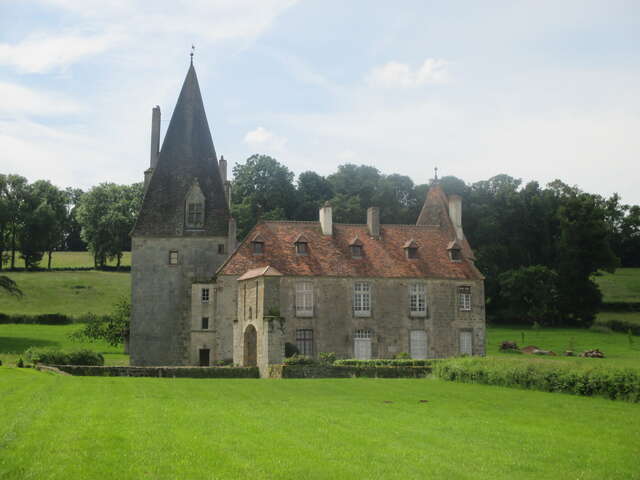 Autour de Morlet