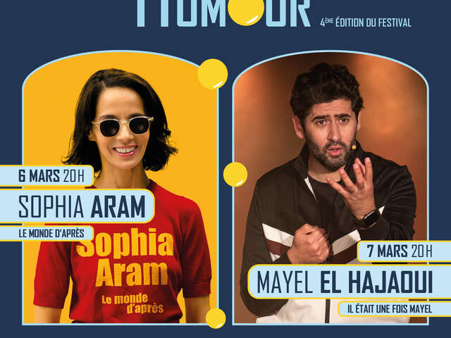 Festival Beaune Humour 2026