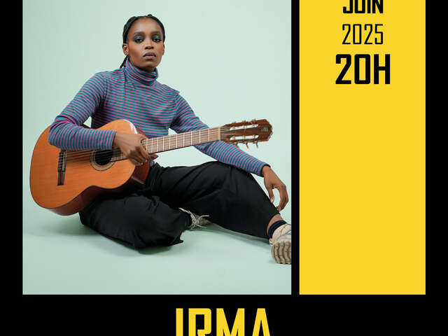 Concert d'Irma