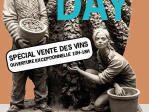 [VENTE DES VINS] Ouverture exceptionnelle de l'exposition Paul Day