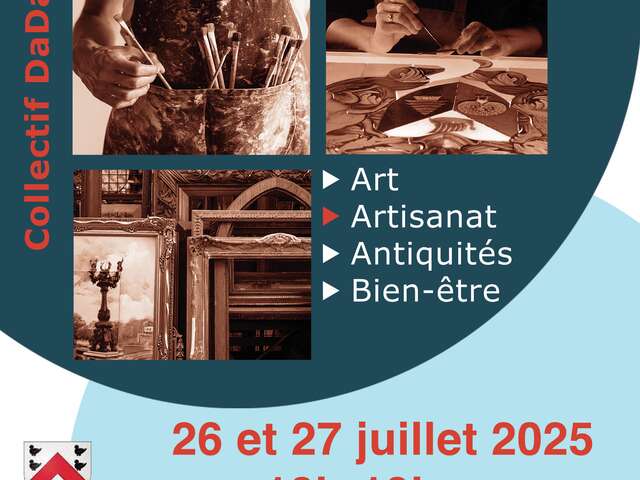 Les Estiv'Arts de Nolay