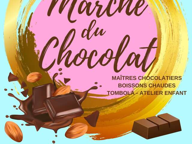 Marché du Chocolat de Santenay