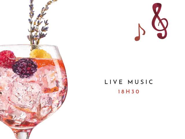 Afterwork Live Music - Hôtel voco Beaune - Cité des Vins