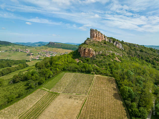 La Roche de Solutré