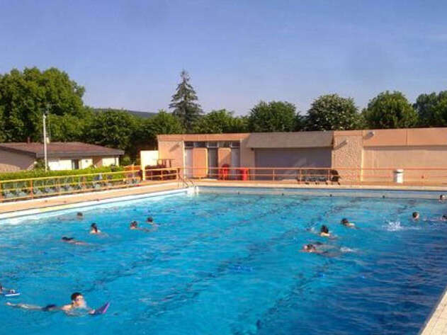 Piscine municipale