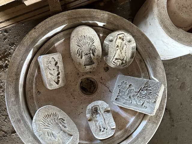 À l'écomusée pour m'amuser ! Atelier avec l'artiste Harmonie Begon