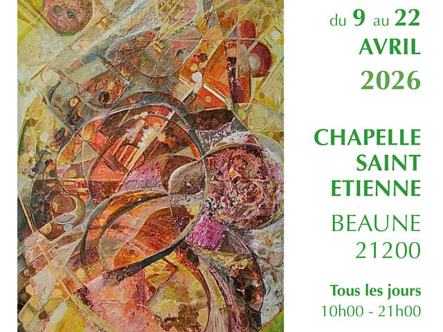 MOUSS - EXPOSITION 'AUBE' -  Peinture et Teinture. Œuvres uniques de l'artiste professionnel et multidisciplinaire Moustapha Maïga dite MOUSS