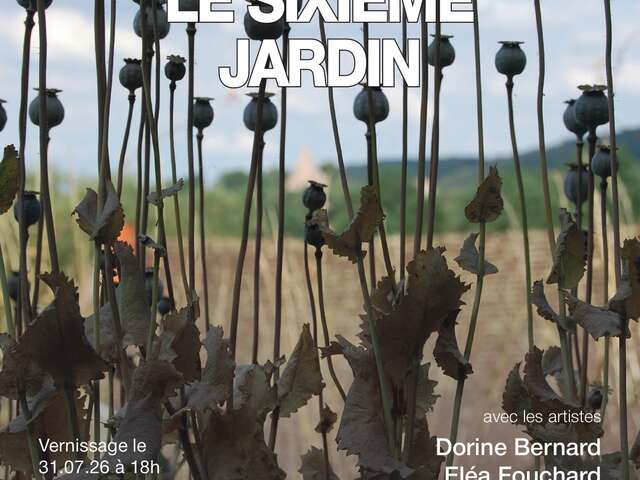 Arroser le sixième jardin