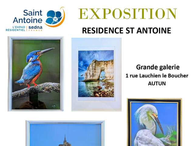 Expositon Christian PETITOT