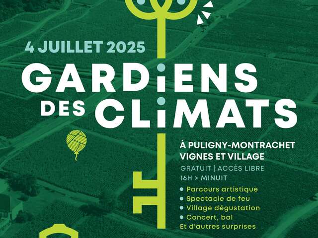 Gardiens des Climats : l'évènement-anniversaire