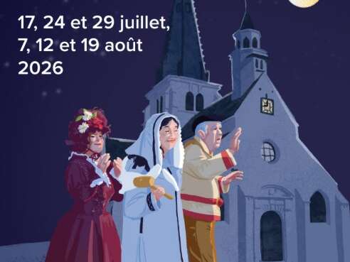 Nocturnes Théâtrales