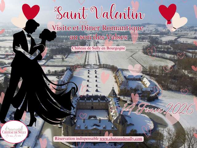 Dîner de la Saint Valentin