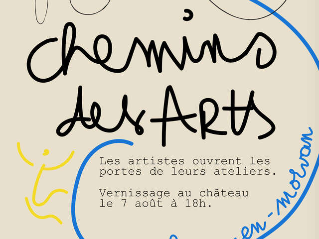 Chemins des Arts