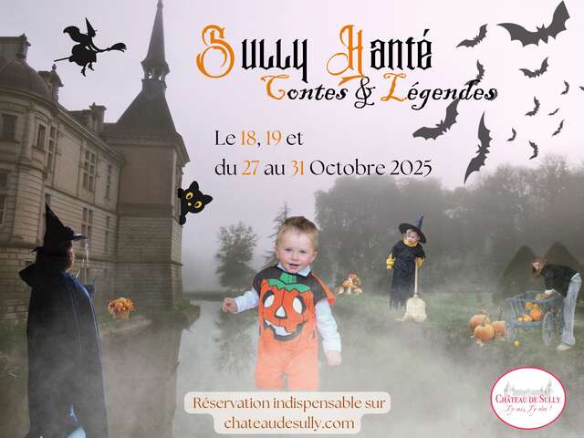 Sully Hanté : Contes & Légendes