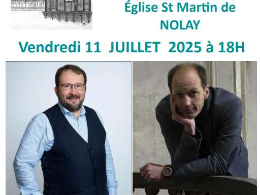 Concert Orgue et Flûte Traversière
