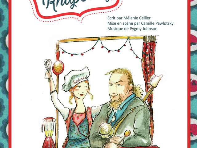 Soirée au musée : spectacle Ratatouille Rhapsody