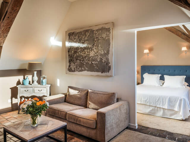 La Maison des Courtines - Le Clos des Mouches